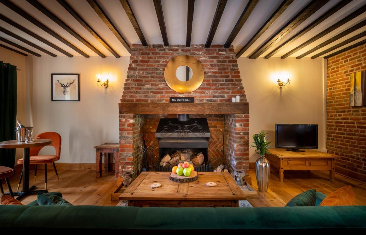 The Farmhouse At Fincham Buitenkant foto