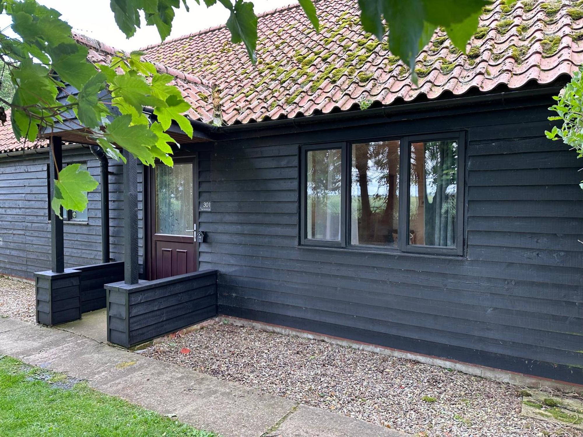The Farmhouse At Fincham Buitenkant foto
