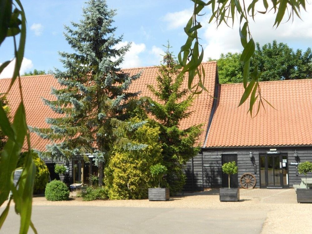 The Farmhouse At Fincham Buitenkant foto