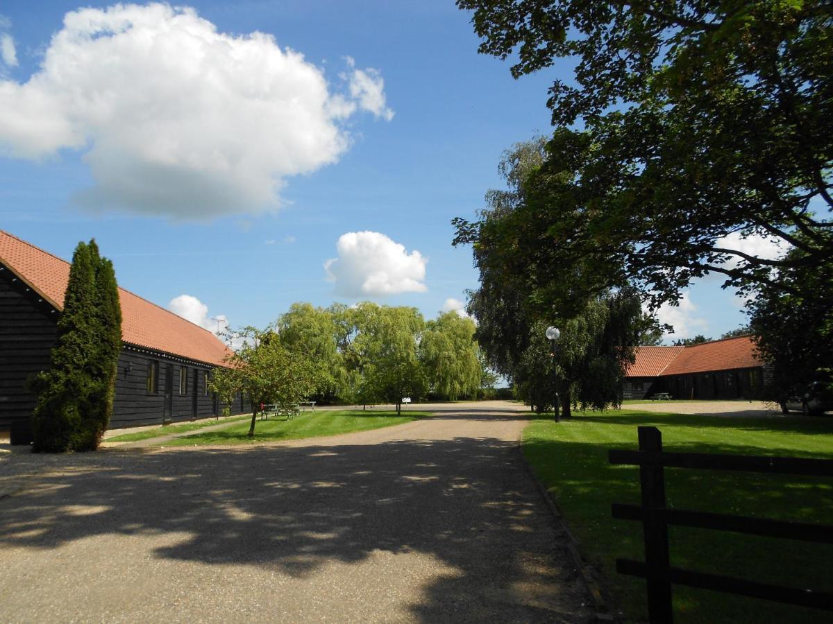 The Farmhouse At Fincham Buitenkant foto